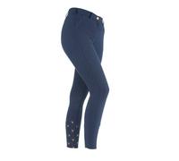 Aubrion Ladies Chapman Breeches Navy - Size 26
