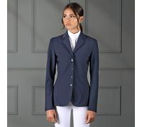 Aubrion Ladies Dartford Show Jacket - Womens Horse Riding Jackets - Navy - Size: Chest 34"
