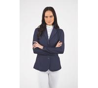 Shires Aubrion Ladies Goldhawk Show Competition Jacket in Navy 38", Navy