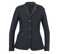 Aubrion Ladies Goldhawk Show Jacket - Womens Horse Riding Jackets - Black - Size: UK8