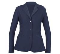 Aubrion Ladies Goldhawk Show Jacket - Womens Horse Riding Jackets - Navy - Size: EUR40