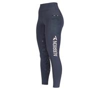 Aubrion Ladies Non-Stop Riding Tights - Black - Size: Large