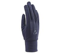 Shires Aubrion Patterson Winter Gloves in Navy - Ladies Medium, Navy