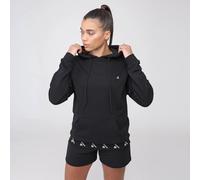 Aubrion Ladies React Hoodie - Black - Size: Large