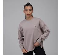 Aubrion Ladies React Sweatshirt - Beige - Size: X Large