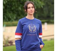 Aubrion Ladies Team Sweatshirt - Navy - Size: Large