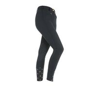 Aubrion Ladies Thompson Breeches Black - Size 24