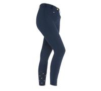 Aubrion Ladies Thompson Breeches Navy - Size 32