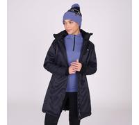 Aubrion Large Ladies React Mid Length Coat - Women's Waterproof Coats - Black
