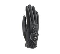 Aubrion Men's Aachen Riding Gloves in Black | Size: XL Aubrion Black XL