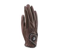 Aubrion Men's Aachen Riding Gloves in Brown | Size: Large Aubrion Brown L