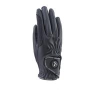Aubrion Men's Aachen Riding Gloves in Navy | Size: XS Aubrion Navy XS