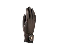 Aubrion Men's Aero Flex Fit Riding Gloves in Brown | Size: XL Aubrion Brown XL