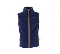 Aubrion Men's Core Fleece Gilet 2XL in Navy Aubrion Navy 2XL