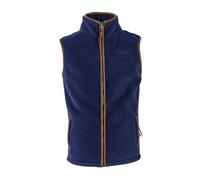 Aubrion Mens Fleece Gilet Navy, Navy