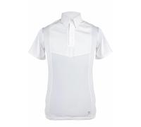 Aubrion Mens Tie Keeper Short-Sleeved Shirt ER1890