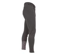 Aubrion Shires Walton Riding Breeches in Grey - Mens 28", Grey