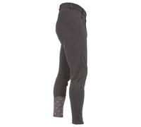 Aubrion Men's Walton Breeches in Grey | Size: 30R Aubrion Grey 30R