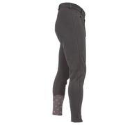 Aubrion Men's Walton Breeches in Grey | Size: 34R Aubrion Grey 34R