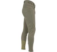 Aubrion Men's Walton Breeches in Olive | Size: 28R Aubrion Olive 28R