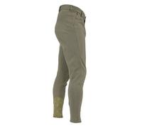 Aubrion Men's Walton Breeches in Olive | Size: 38R Aubrion Olive 38R
