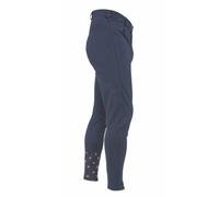 Shires Aubrion Walton Riding Breeches in Navy - Mens 38", Navy