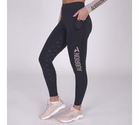 Aubrion Non-Stop Riding Tights - XS · Sky
