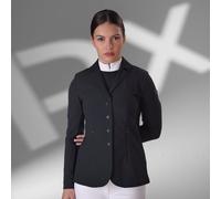 Aubrion Optima Ladies PX Show Jacket - Womens Horse Riding Jackets - Navy - Size: Chest 32