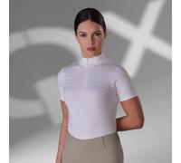 Aubrion Optima QX Show Shirt White - Small