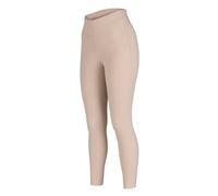 Aubrion Optima Sports Riding Tights - M · Beige