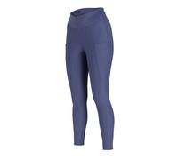 Aubrion Optima Sports Riding Tights - M · Navy