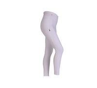 Aubrion Optima Sports Riding Tights White - Extra Extra Extra Large