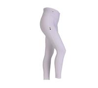 Aubrion Optima Sports Riding Tights White - Small