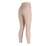 Aubrion Optima Sports Riding Tights - XL · Beige