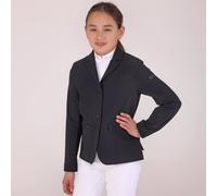 Aubrion Optima Young Rider GX Show Jacket - Black - Size: Age 13-14