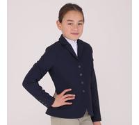 Aubrion Optima Young Rider GX Show Jacket - Navy - Size: Age 13-14