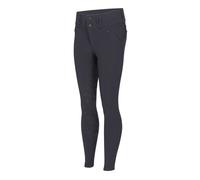 Aubrion Optima Young Rider MX Breeches Black - 13/14 Years