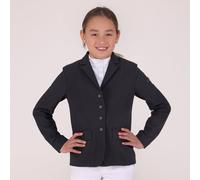 Aubrion Optima Young Rider MX Show Jacket - Black - Size: Age 9-10
