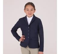 Aubrion Optima Young Rider MX Show Jacket - Navy - Size: Age 11-12