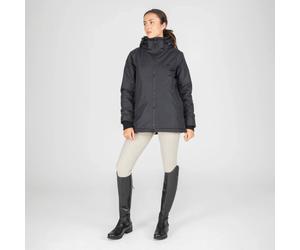 Aubrion Original All Weather Unisex Jacket Black - Extra Extra Large