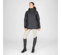 Aubrion Original All Weather Unisex Jacket Black - Extra Small