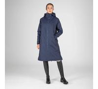 Aubrion Original All Weather Unisex Robe Navy - Medium