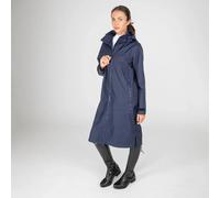 Aubrion Original Lite All Weather Unisex Robe Navy - Medium