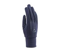 Aubrion Patterson Thermo Gloves for Kids Navy - Extra Large