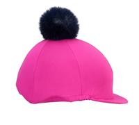 Aubrion React Hat Cover - Fuchsia One Size