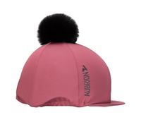 Shires Aubrion React Hat Covers | Mauve