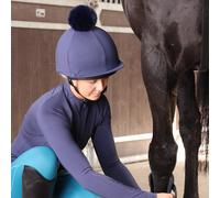 Aubrion React Hat Silk - Navy