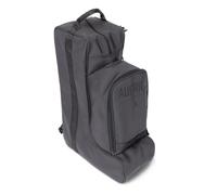 Aubrion React Hat, Whip And Boot Bag - Black
