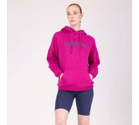 Aubrion React Hoodie Fuchsia - Extra Large