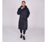 Aubrion React Long Coat - Women's Waterproof Coats - Black - Size: X Large